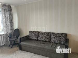 1-к квартира, на длительный срок, 38м2, 12/16 этаж