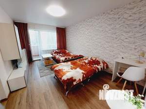 2-к квартира, посуточно, 47м2, 1/1 этаж