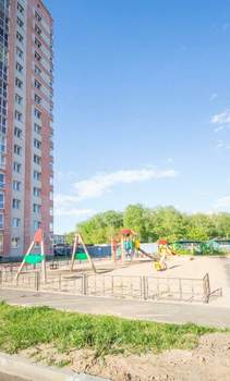 1-к квартира, на длительный срок, 35м2, 8/16 этаж