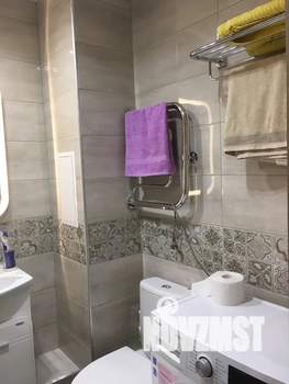 1-к квартира, посуточно, 40м2, 11/12 этаж