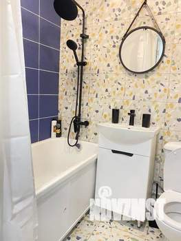 1-к квартира, посуточно, 30м2, 4/9 этаж