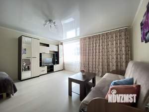 1-к квартира, посуточно, 39м2, 3/9 этаж