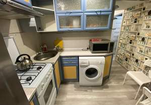 1-к квартира, на длительный срок, 30м2, 1/5 этаж