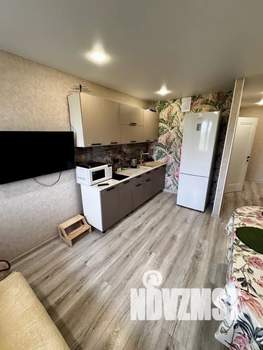 1-к квартира, посуточно, 40м2, 8/12 этаж