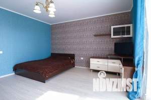 1-к квартира, посуточно, 42м2, 9/12 этаж