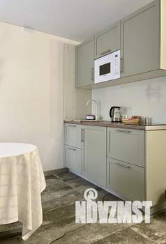 1-к квартира, посуточно, 44м2, 1/1 этаж