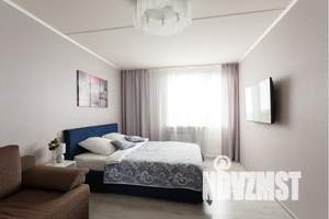 1-к квартира, посуточно, 35м2, 1/12 этаж