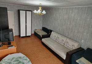 1-к квартира, на длительный срок, 32м2, 5/5 этаж