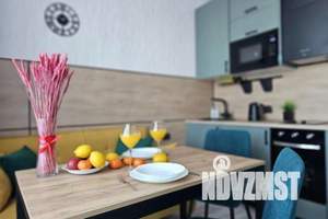 1-к квартира, посуточно, 33м2, 16/16 этаж