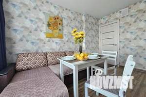 1-к квартира, посуточно, 38м2, 7/10 этаж