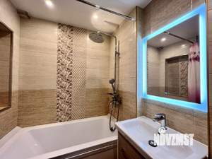 1-к квартира, посуточно, 40м2, 8/14 этаж