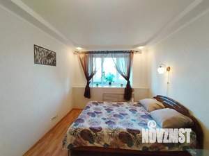 1-к квартира, посуточно, 56м2, 1/1 этаж