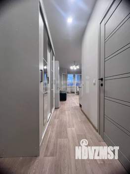 Студия квартира, на длительный срок, 24м2, 9/15 этаж