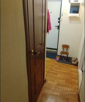 1-к квартира, на длительный срок, 33м2, 8/9 этаж