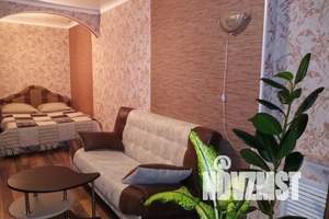 1-к квартира, посуточно, 48м2, 9/12 этаж