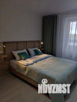 1-к квартира, посуточно, 26м2, 1/1 этаж