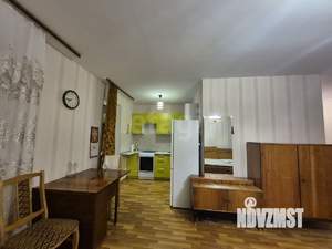 Студия квартира, на длительный срок, 36м2, 4/9 этаж