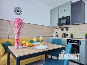 1-к квартира, посуточно, 33м2, 1/1 этаж