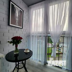 1-к квартира, посуточно, 40м2, 10/10 этаж