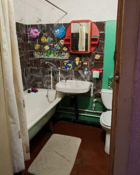 1-к квартира, на длительный срок, 36м2, 2/9 этаж