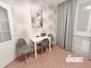 1-к квартира, на длительный срок, 35м2, 5/12 этаж