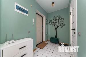 1-к квартира, посуточно, 28м2, 1/1 этаж