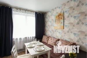 1-к квартира, посуточно, 38м2, 7/10 этаж