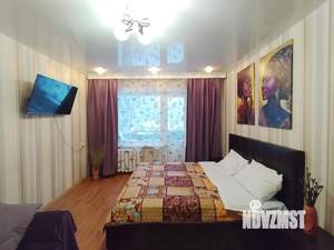 1-к квартира, посуточно, 29м2, 1/1 этаж