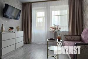 1-к квартира, посуточно, 37м2, 7/13 этаж