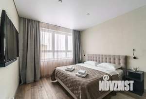 1-к квартира, посуточно, 53м2, 1/1 этаж