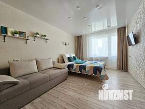 1-к квартира, посуточно, 35м2, 1/5 этаж