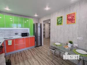 1-к квартира, посуточно, 35м2, 1/1 этаж