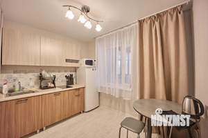 1-к квартира, посуточно, 40м2, 2/16 этаж