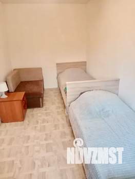 2-к квартира, посуточно, 45м2, 5/5 этаж