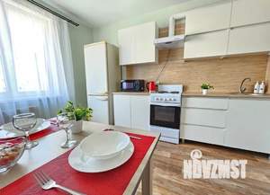 1-к квартира, посуточно, 36м2, 3/16 этаж