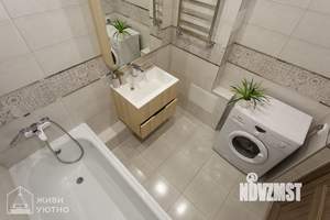 1-к квартира, посуточно, 45м2, 8/10 этаж