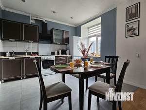 1-к квартира, посуточно, 57м2, 1/1 этаж