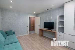 2-к квартира, посуточно, 54м2, 1/5 этаж