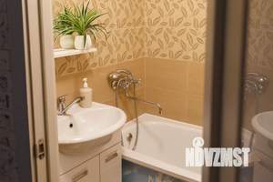 1-к квартира, посуточно, 35м2, 1/12 этаж