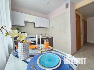 1-к квартира, посуточно, 34м2, 1/9 этаж