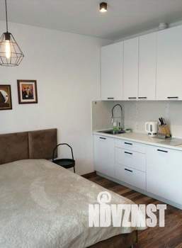 1-к квартира, посуточно, 28м2, 1/1 этаж