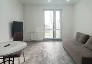 1-к квартира, на длительный срок, 40м2, 16/16 этаж