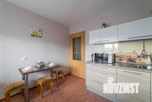 1-к квартира, посуточно, 25м2, 9/9 этаж