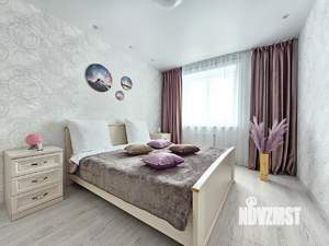 2-к квартира, посуточно, 56м2, 1/1 этаж