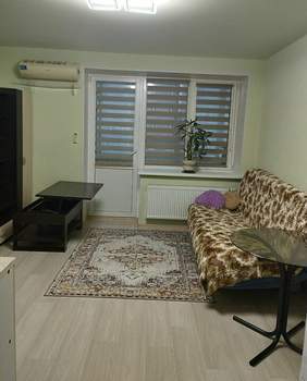 1-к квартира, на длительный срок, 23м2, 9/16 этаж