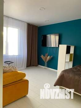 1-к квартира, посуточно, 30м2, 4/9 этаж