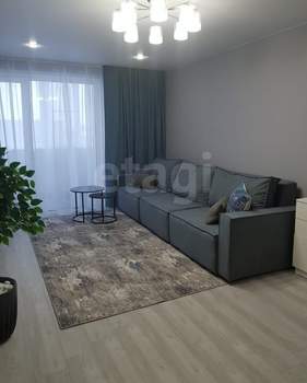 2-к квартира, на длительный срок, 53м2, 8/9 этаж