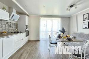 1-к квартира, посуточно, 45м2, 8/10 этаж