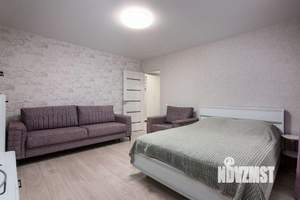 2-к квартира, посуточно, 54м2, 1/1 этаж