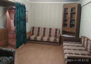 2-к квартира, на длительный срок, 50м2, 2/5 этаж